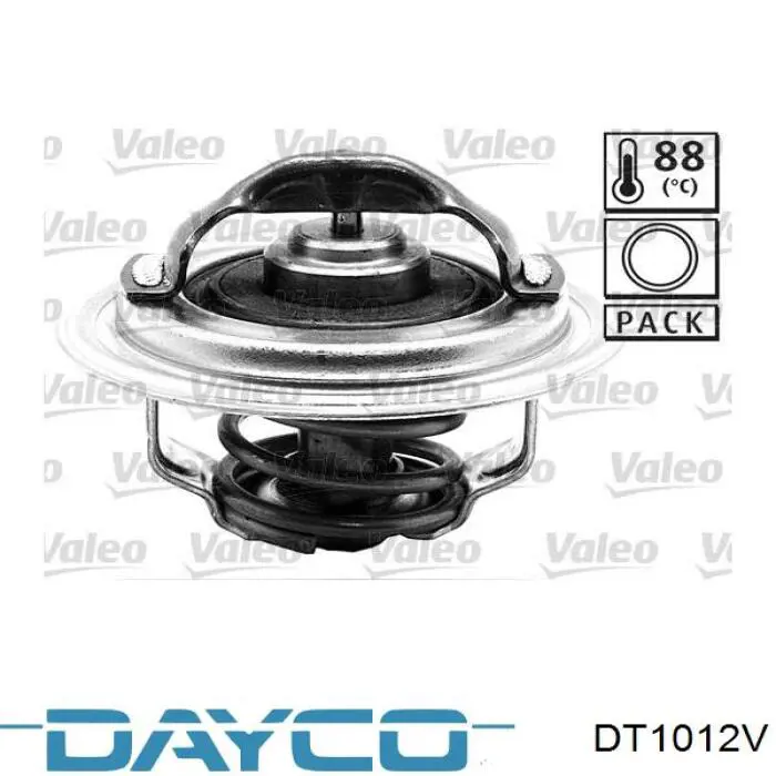 Termostato Dayco DT1012V precio, desde 9,96 EUR