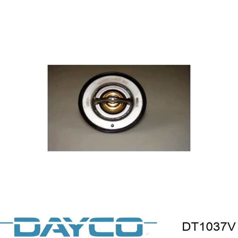 DT1037V Dayco termostato, refrigerante