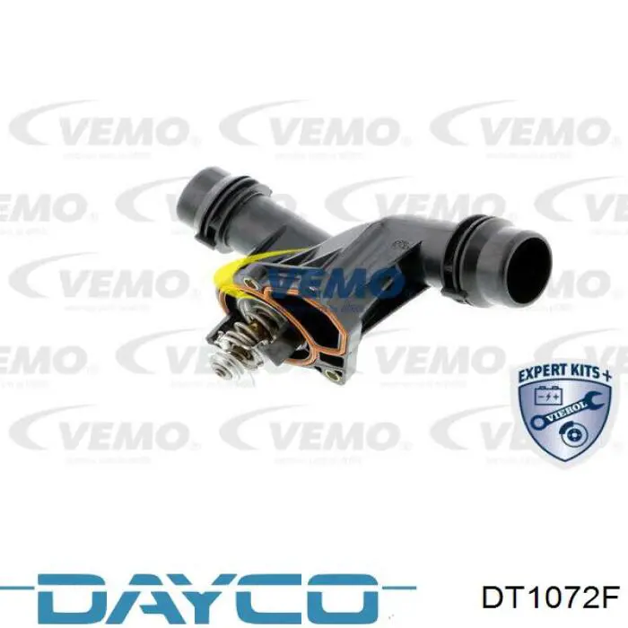 DT1072F Dayco termostato, refrigerante