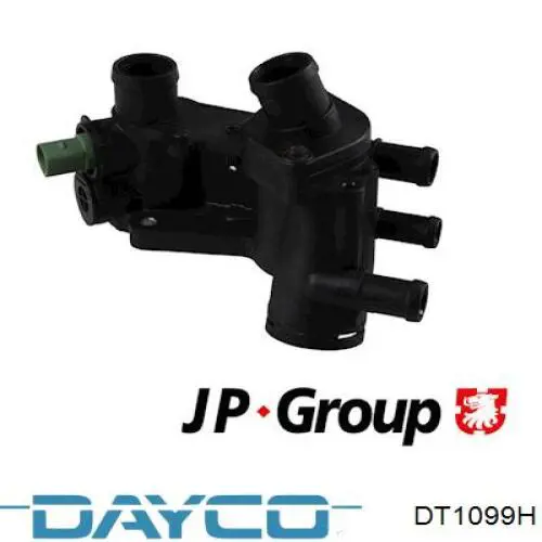 Carcasa del termostato Dayco DT1099H precio, desde 35,52 EUR