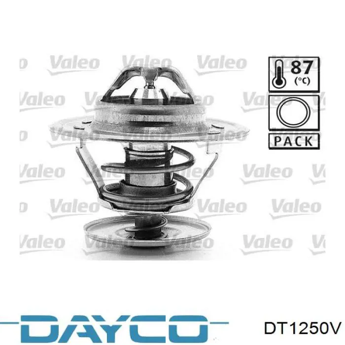 Termostato Dayco DT1250V precio, desde 7,31 EUR