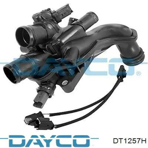 DT1257H Dayco Caja del termostato