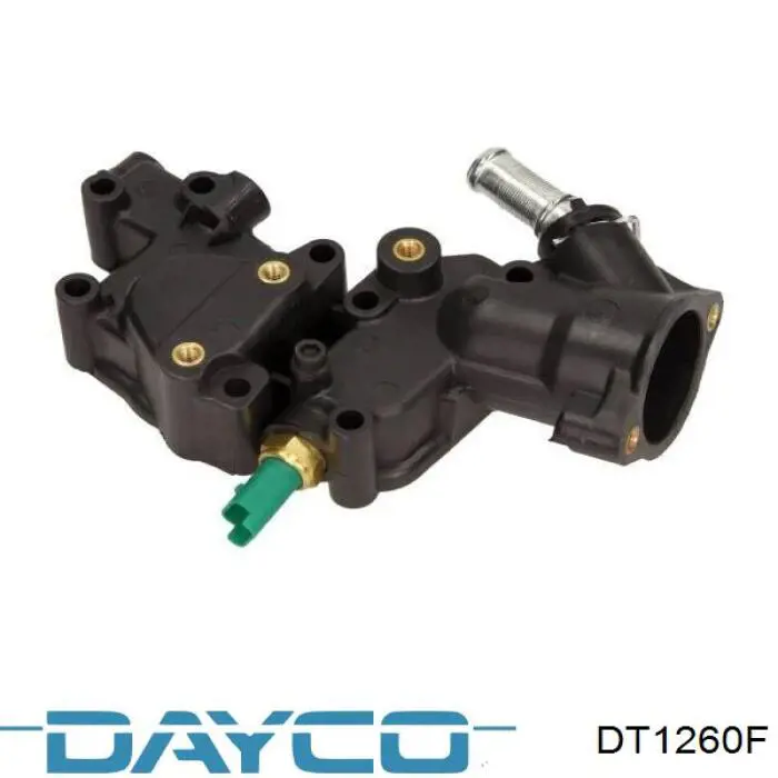 Carcasa del termostato Dayco DT1260F precio, desde 33,29 EUR