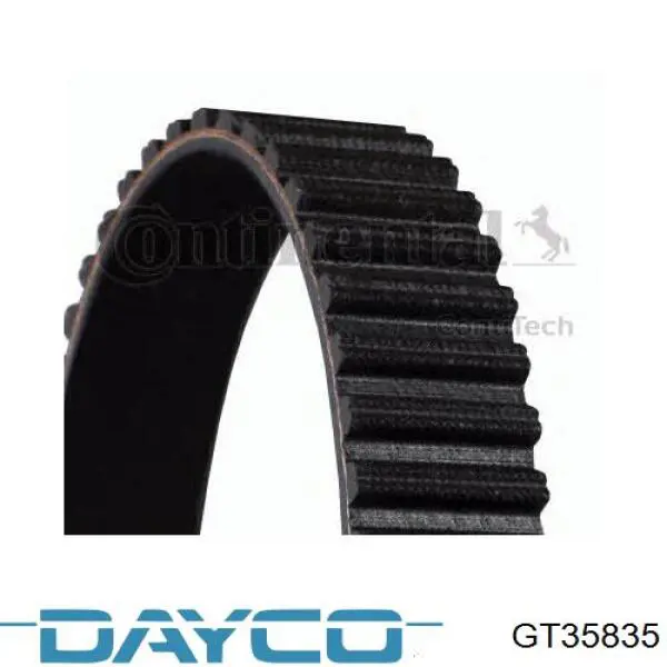 GT35835 Dayco kit correa de distribución