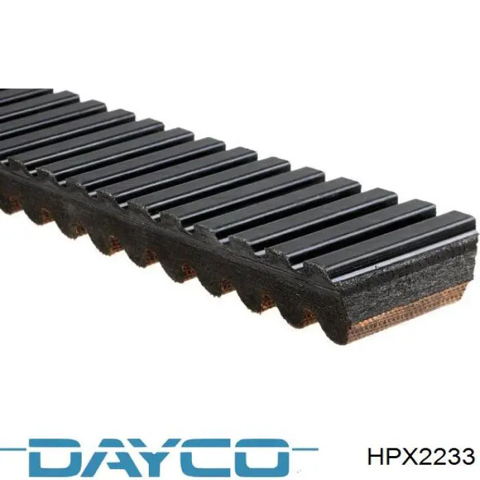 HPX2233 Dayco Correa de variador