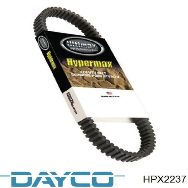 HPX2237 Dayco 