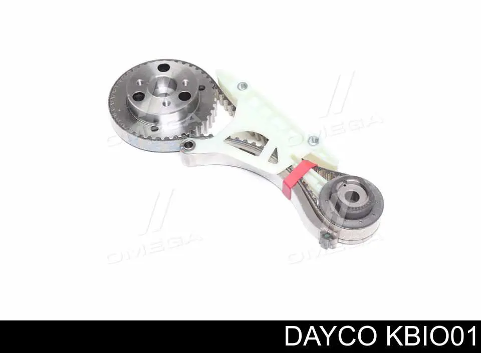 Comprar KBIO01 Dayco Kit de correa de distribución