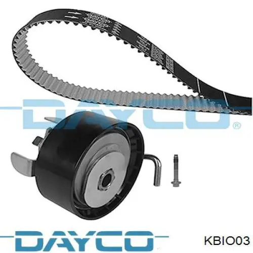 Juego de correas dentadas Dayco KBIO03 precio, desde 114,75 EUR