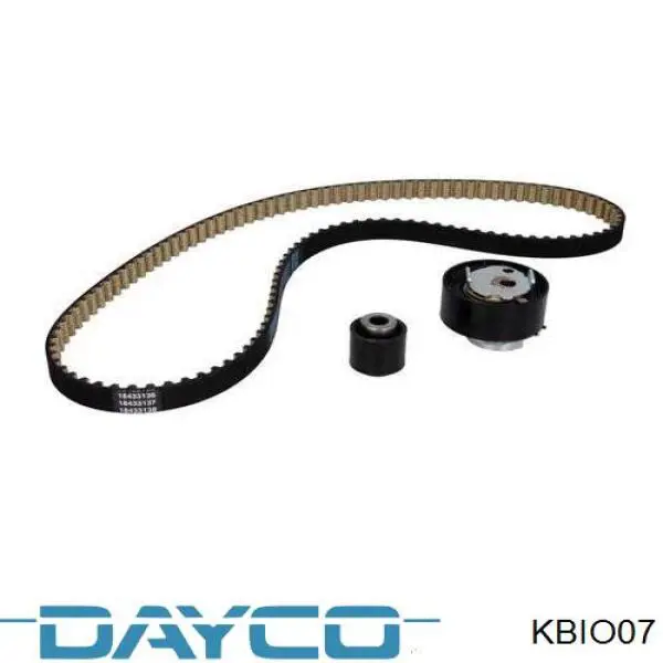 Juego de correas dentadas Dayco KBIO07 precio, desde 76,53 EUR