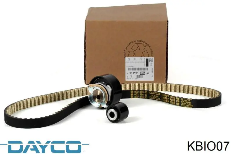 Comprar KBIO07 Dayco Kit de correa de distribución