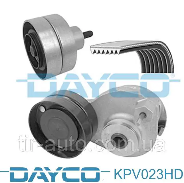 Comprar KPV023HD Dayco Correa de transmisión
