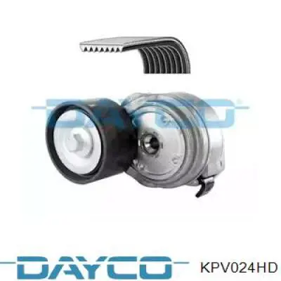 Correa de transmisión, completo Dayco KPV024HD precio, desde 78,54 EUR