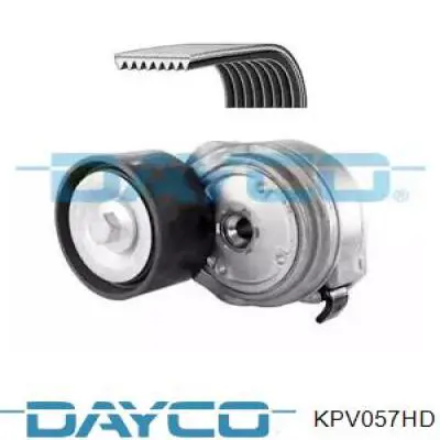 KPV057HD Dayco kit correa de distribución