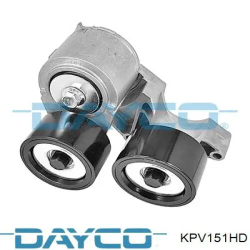 KPV151HD Dayco correa de transmisión