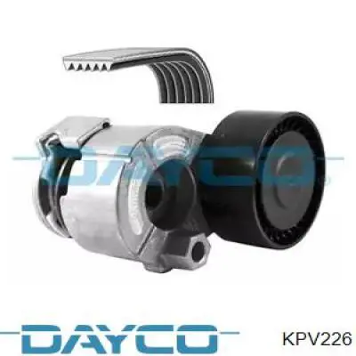 Correa de transmisión KPV226 Dayco