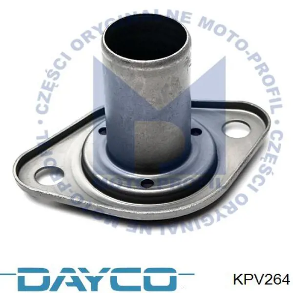 Correa de transmisión 1611278380 Peugeot/Citroen