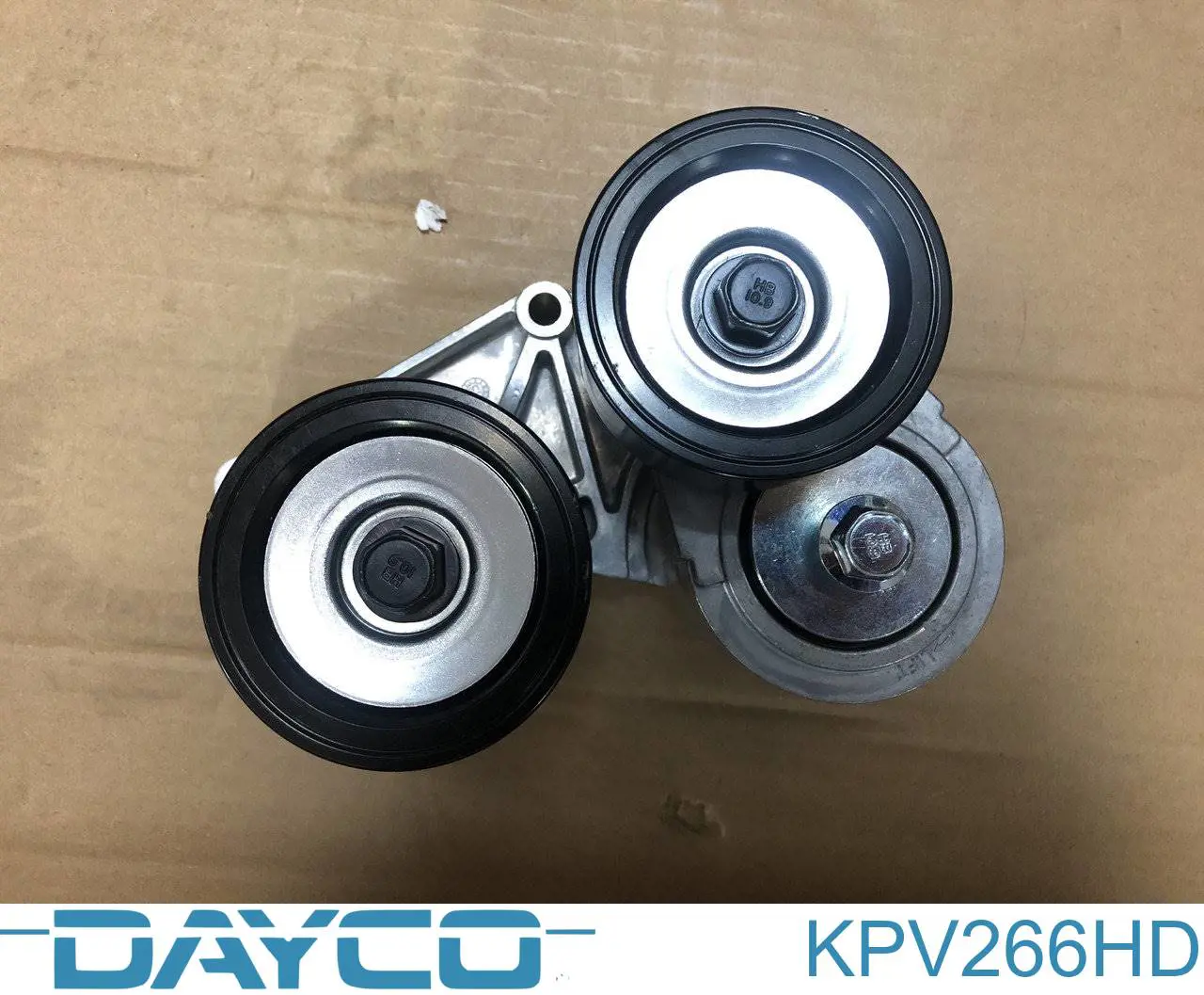 Correa de transmisión, juego Dayco KPV266HD precio, desde 153,38 EUR