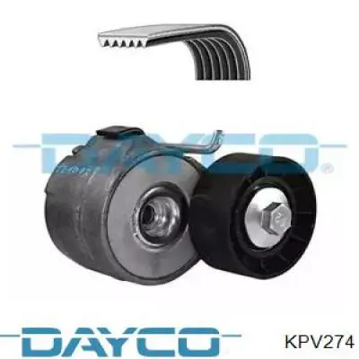 Correa de transmisión 6PK1360K1 Continental/Siemens