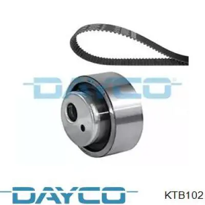 Juego de correas dentadas Dayco KTB102 precio, desde 67,46 EUR