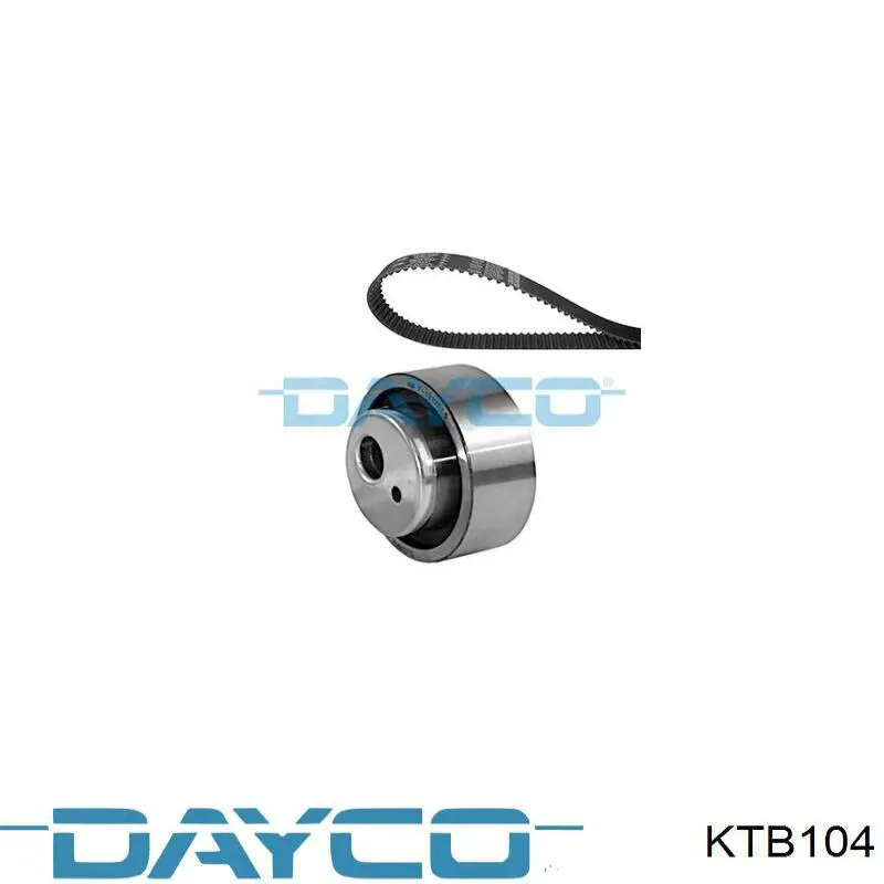 KTB104 Dayco kit de distribución