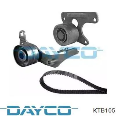Juego de correas dentadas Dayco KTB105 precio, desde 179,07 EUR