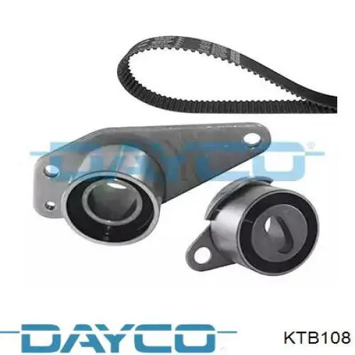 Comprar KTB108 Dayco Kit de correa de distribución