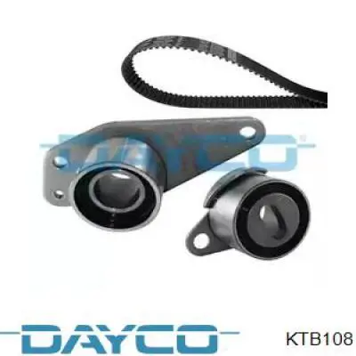 KTB108 Dayco kit de correa de distribución