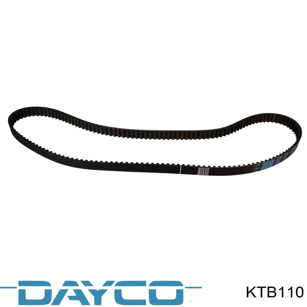 Juego de correas dentadas Dayco KTB110 precio, desde 169,85 EUR