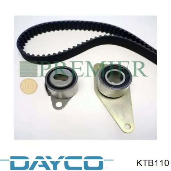 Comprar KTB110 Dayco Kit de correa de distribución