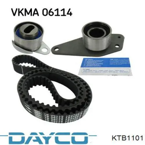 Kit de distribución KTB1101 Dayco