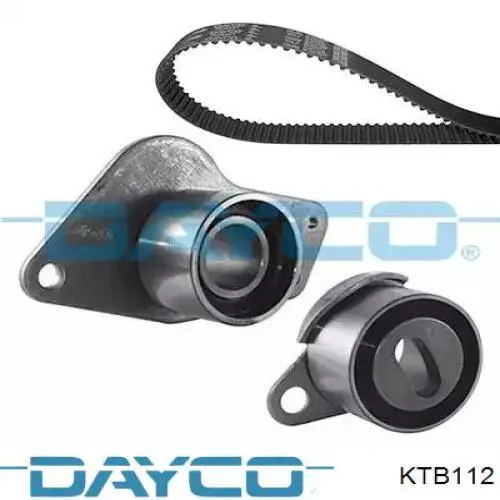 Comprar KTB112 Dayco Kit de correa de distribución