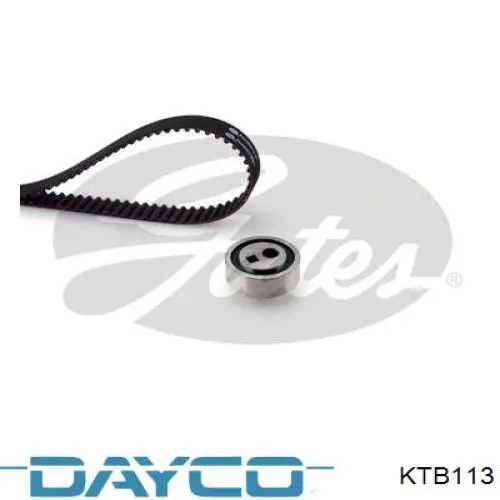 KTB113 Dayco kit correa de distribución