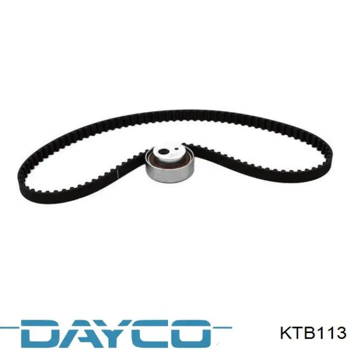 Juego de correas dentadas Dayco KTB113 precio, desde 71,45 EUR