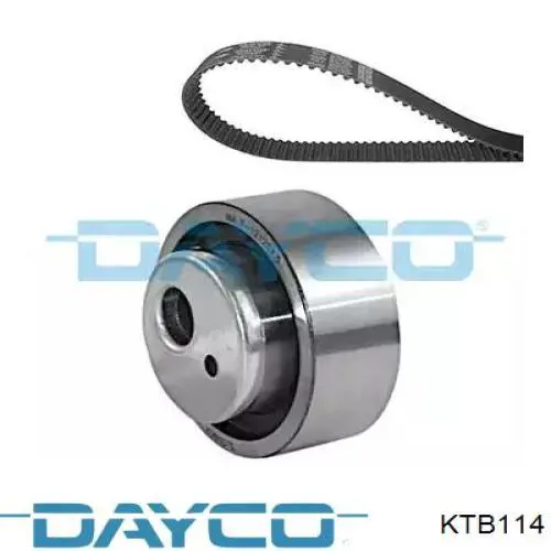 Juego de correas dentadas Dayco KTB114 precio, desde 72,42 EUR