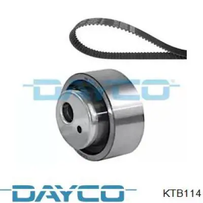 Comprar KTB114 Dayco Kit de correa de distribución