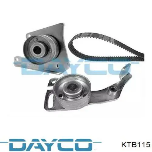 Comprar KTB115 Dayco Kit de correa de distribución