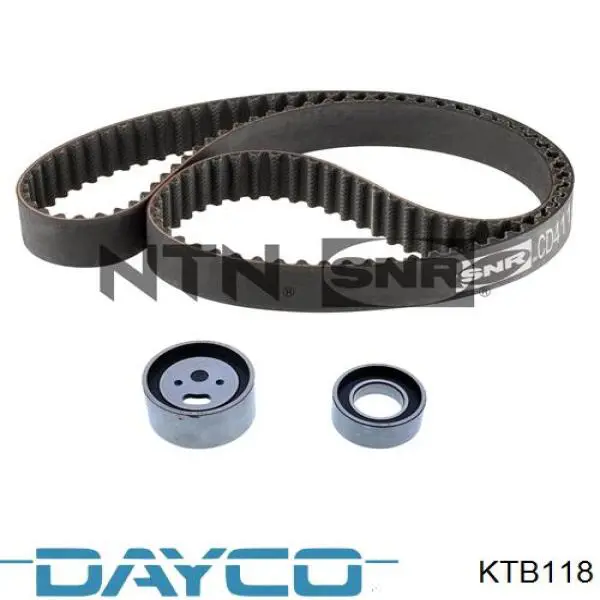 Comprar CT662K1 Continental/Siemens Kit de correa de distribución