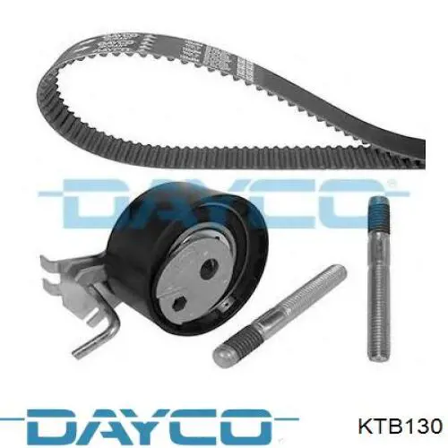 Kit de distribución VKMA95207 SKF
