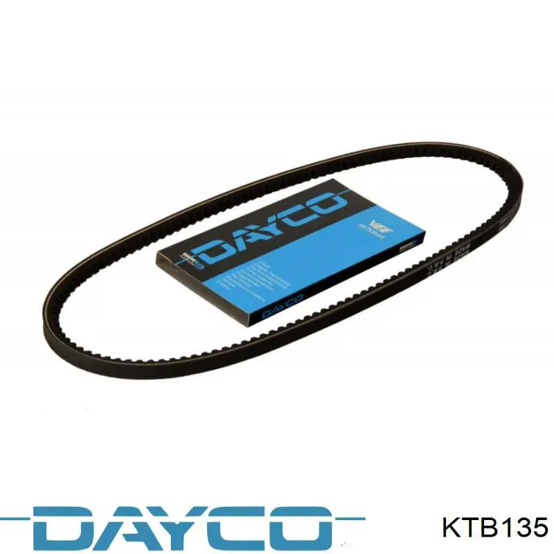 Juego de correas dentadas Dayco KTB135 precio, desde 28,02 EUR