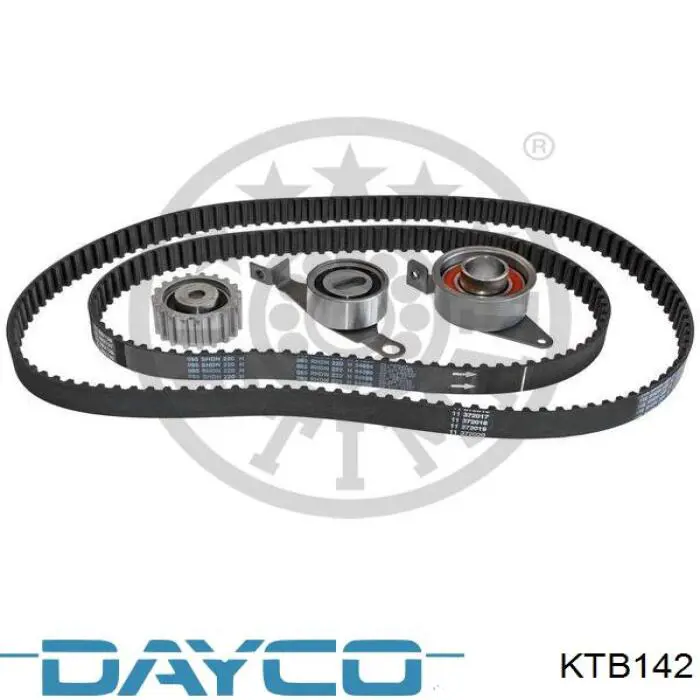 Kit de distribución KTB142 Dayco