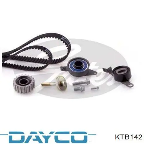 Comprar KTB142 Dayco Kit de correa de distribución