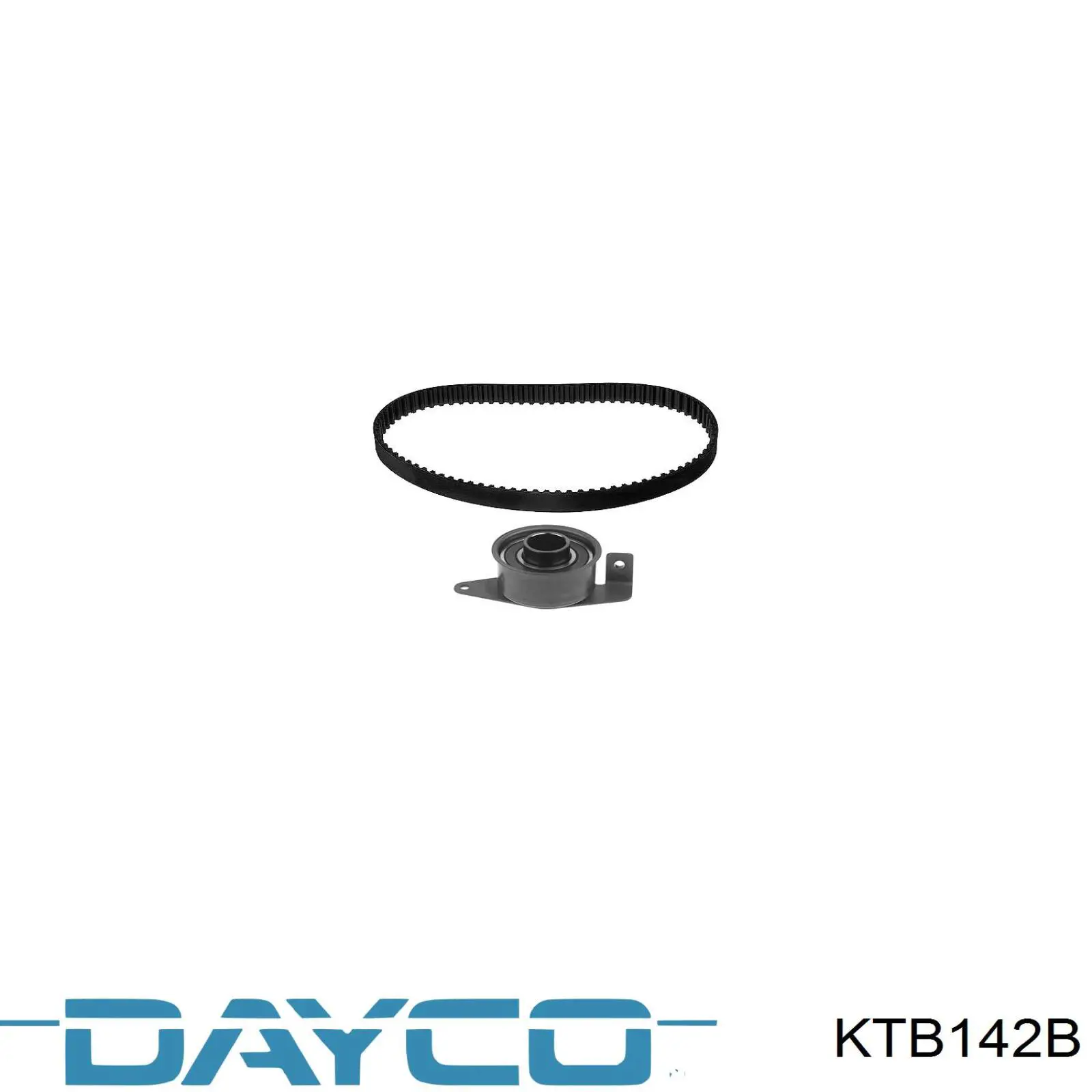Juego de correas dentadas Dayco KTB142B precio, desde 358,31 EUR