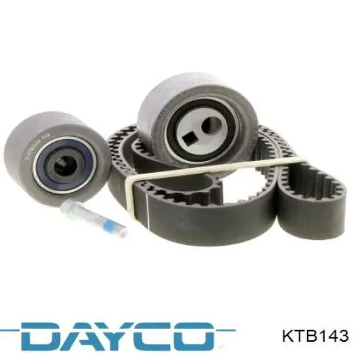 Kit de distribución CT1065K2 Continental/Siemens