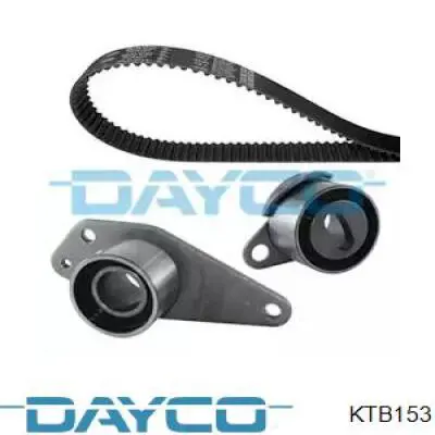 Juego de correas dentadas Dayco KTB153 precio, desde 159,45 EUR