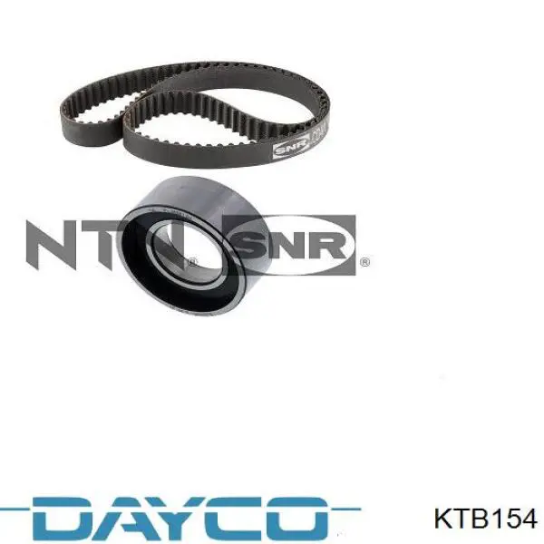 Comprar KTB154 Dayco Kit de correa de distribución