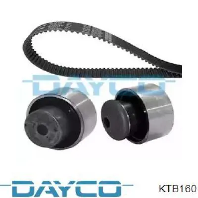 Comprar KTB160 Dayco Kit de correa de distribución