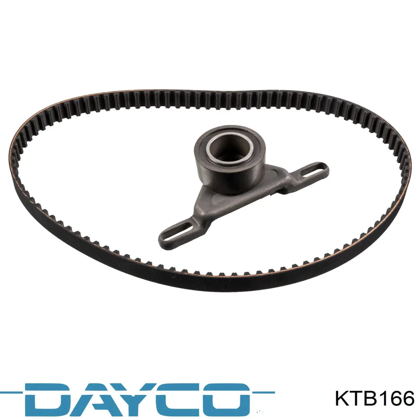 KTB166 Dayco kit de distribución