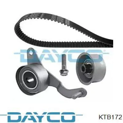 Juego de correas dentadas Dayco KTB172 precio, desde 234,66 EUR