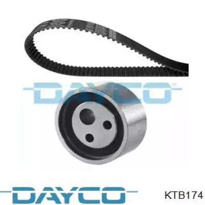 KTB174 Dayco kit de distribución