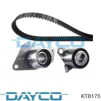KTB175 Dayco Kit correa de distribución